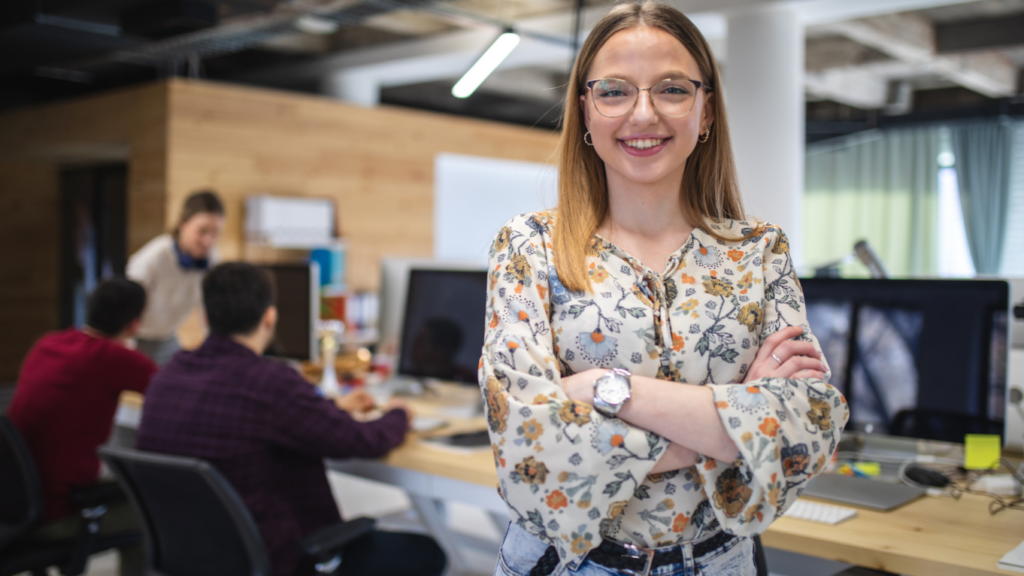 Coworking Space Managerin OfficeRnD