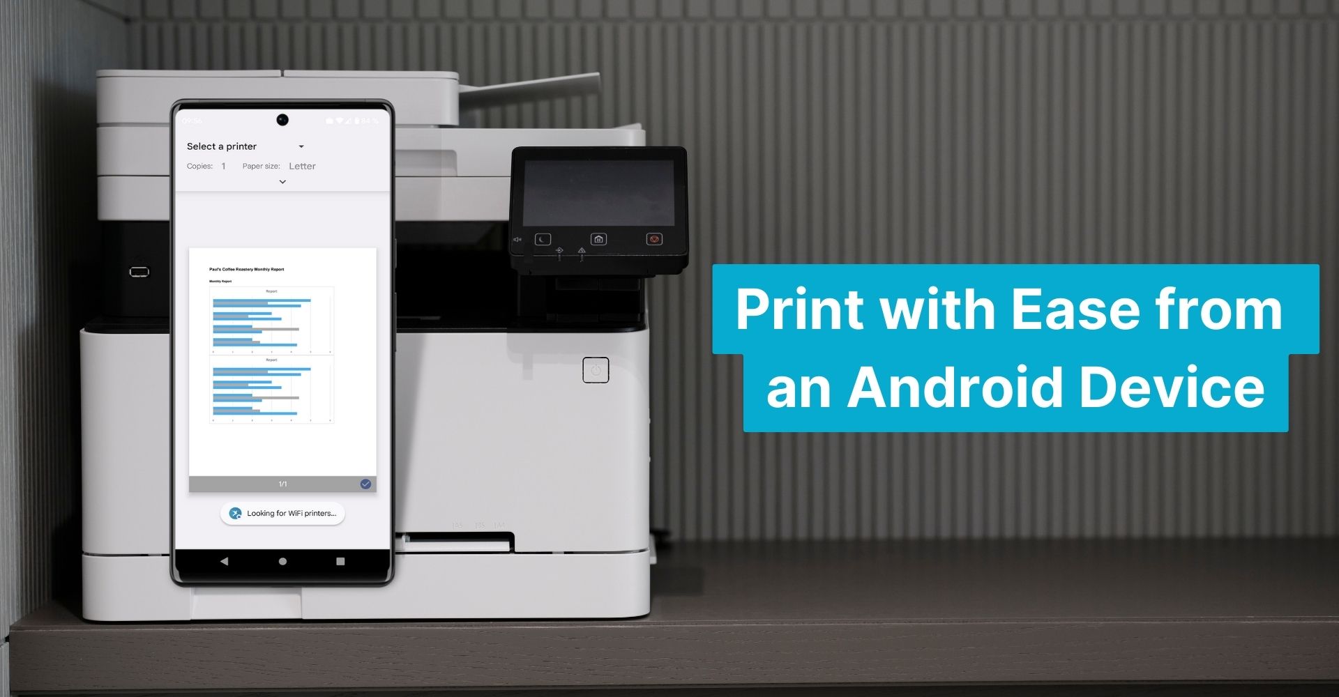 How to print from your Android smartphone or tablet