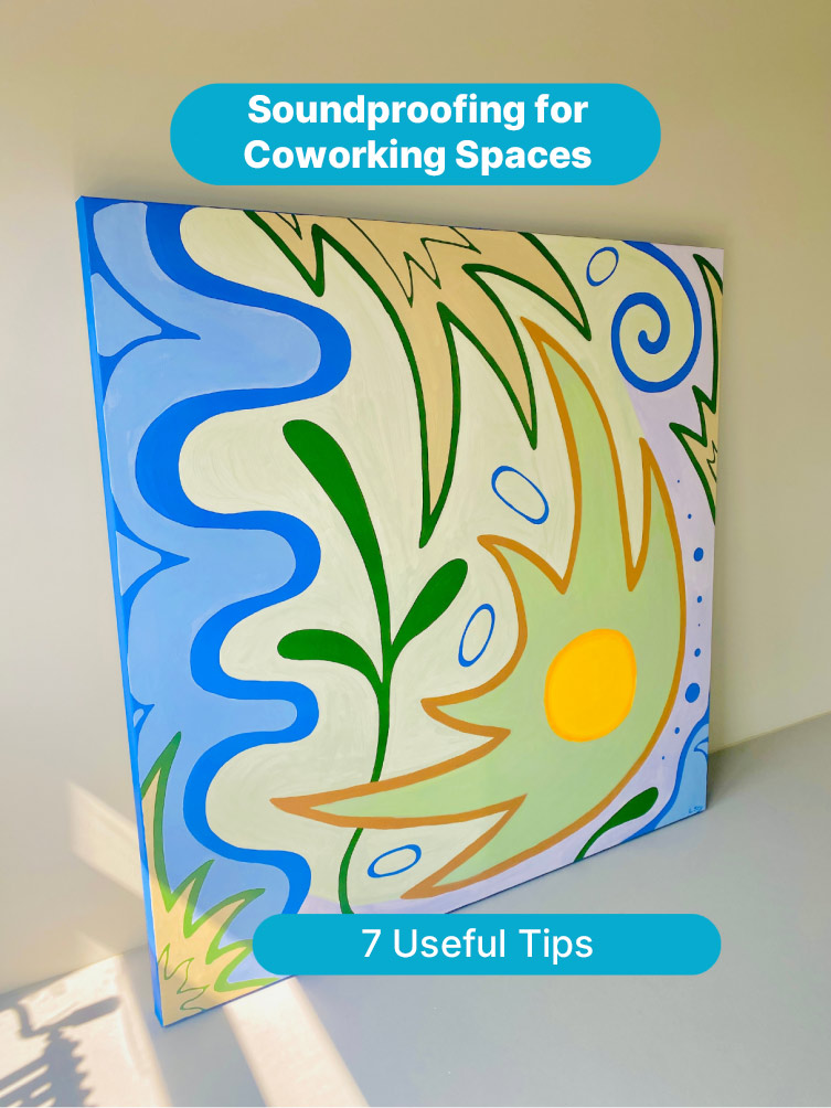 Effective Soundproofing for Coworking Spaces: 7 Tips to Implement - ezeep