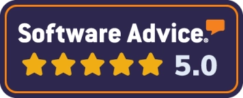 Rating Badge Software Advice