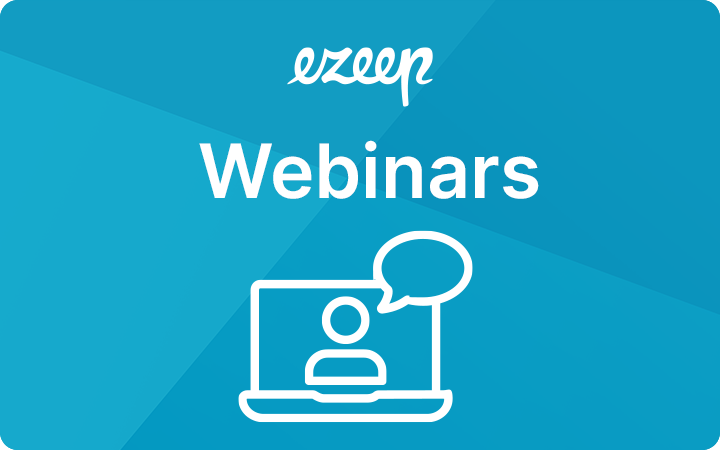 Webinars